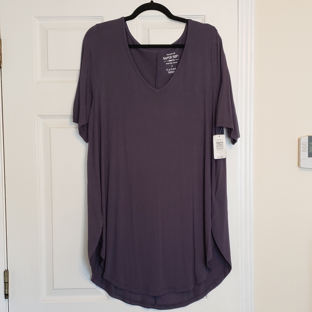 V nexk tunic